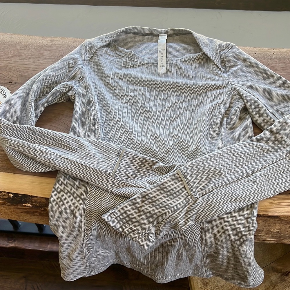 Lululemon Long-Sleeve Shirt